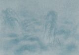 Waves of Delusion  by Eunsil Lee contemporary artwork works on paper