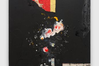Raymond Saunders contemporary artist