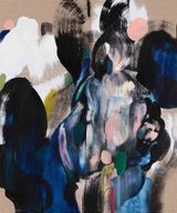 Mickey by Hatem Imam contemporary artwork painting