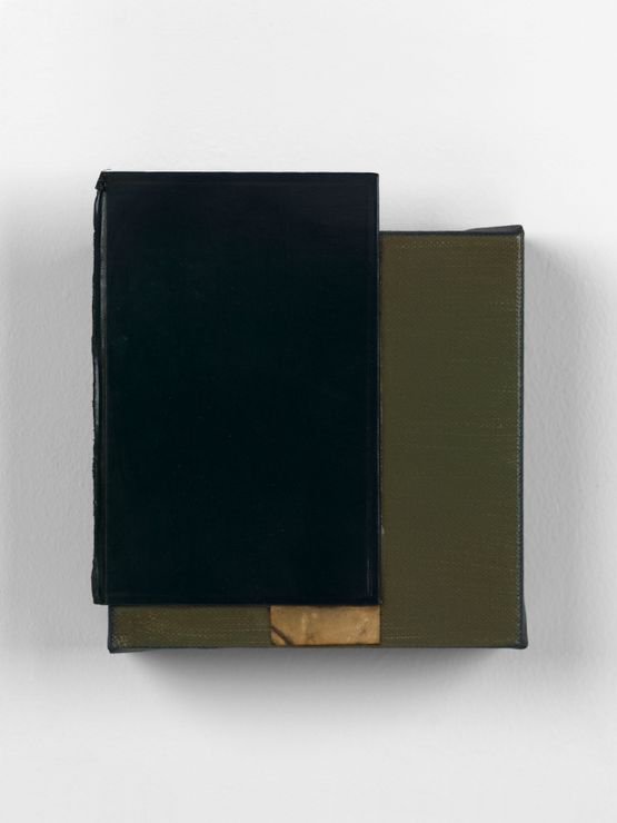 Ivory block by Sam Lock contemporary artwork Mixed Media