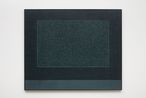 Above the field by Idris Khan contemporary artwork Painting