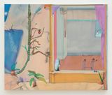 A Good Sign by Fabian Treiber contemporary artwork drawing painting works on paper