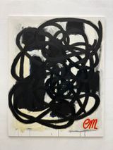 O.M.A. by Edie Monetti contemporary artwork painting