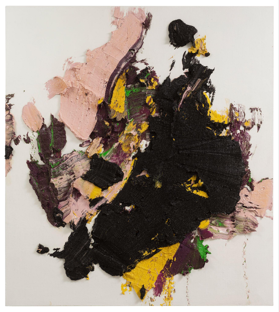 Wind from Western Suburbs by Zhu Jinshi contemporary artwork Painting