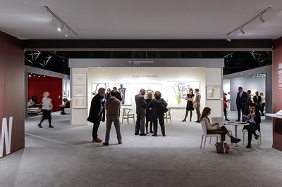 ADAA The Art Show 2019 In Photos