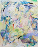 I liked the calm and cool wind by Sanghoon Ahn contemporary artwork painting