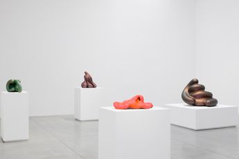 Contemporary art exhibition Ken Price Ken Price at Lisson Gallery London United Kingdom