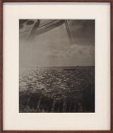 Music and the sea by Lionel Wendt contemporary artwork photography
