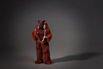 Contemporary art exhibition Linde Ivimey Precious Little at Martin Browne Contemporary Sydney Australia
