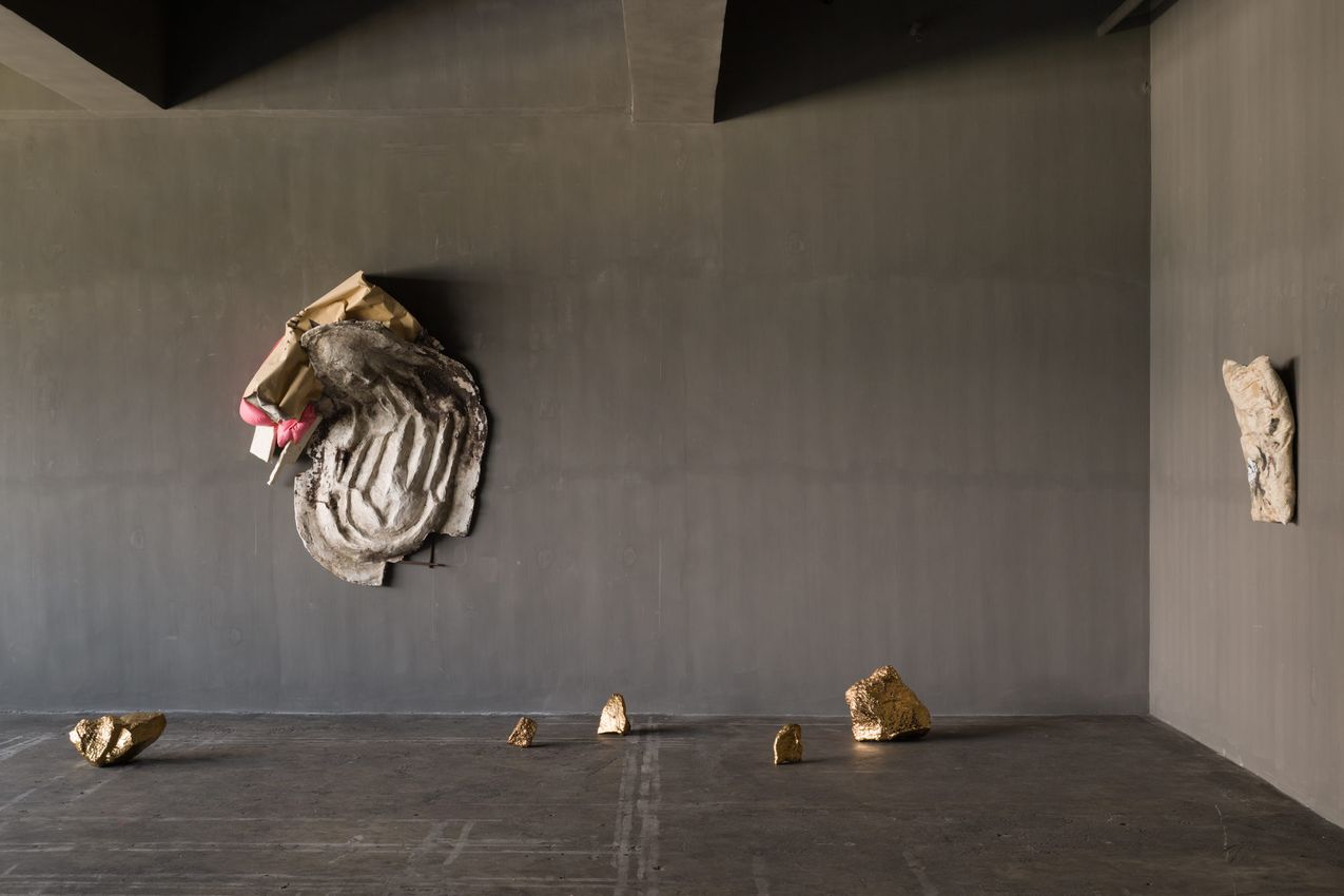Visions of Continuity' at Axel Vervoordt Gallery, Hong Kong on 10