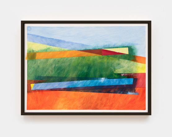 Sem titulo Untitled by Cildo Meireles contemporary artwork Works on Paper