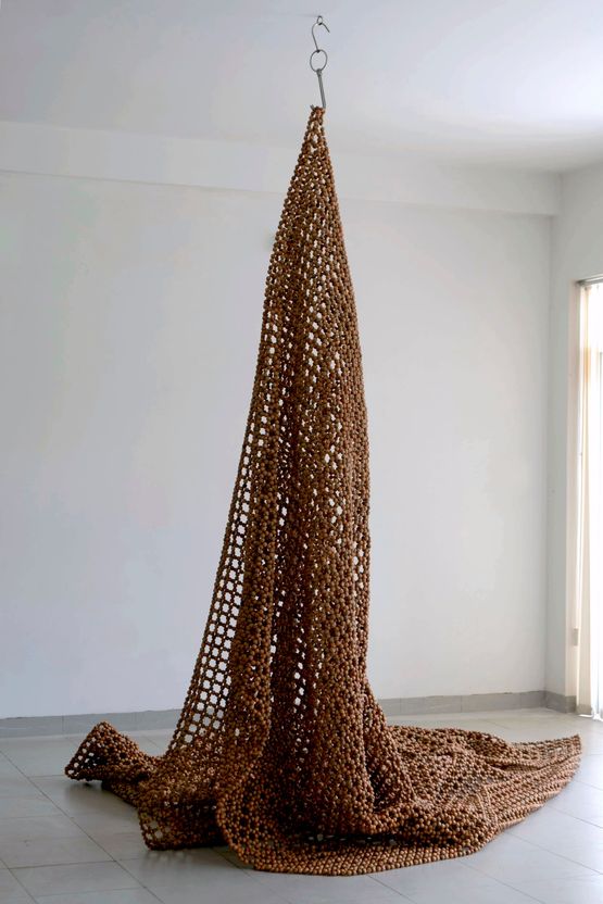 Long Long Legacies by Truong Cong Tung contemporary artwork Sculpture
