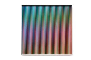 Carlos Cruz-Diez contemporary artist