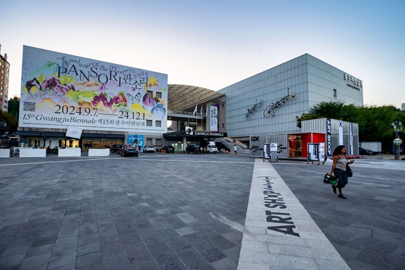 As Fallout Continues Gwangju Biennale Apologises for Taiwan Pavilion Row