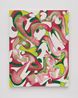 Untitled by Lesley Vance contemporary artwork Painting