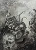 Medusa  by Xia Xiaowan contemporary artwork Painting