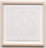 Le Taquin by Lies Kraal contemporary artwork print