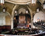 Nave 1 Woodward Avenue Presbyterian Church 8501 Woodward Ave Detroit MI by Frank Schwere contemporary artwork photography