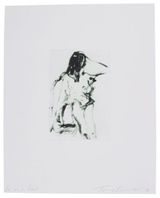 In My Head by Tracey Emin contemporary artwork print