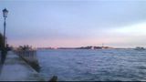 Real Time Venice Sept. 21 2024 by Alessio De Girolamo contemporary artwork moving image sculpture