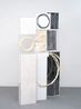 Three Brothers by Haneyl Choi contemporary artwork Sculpture