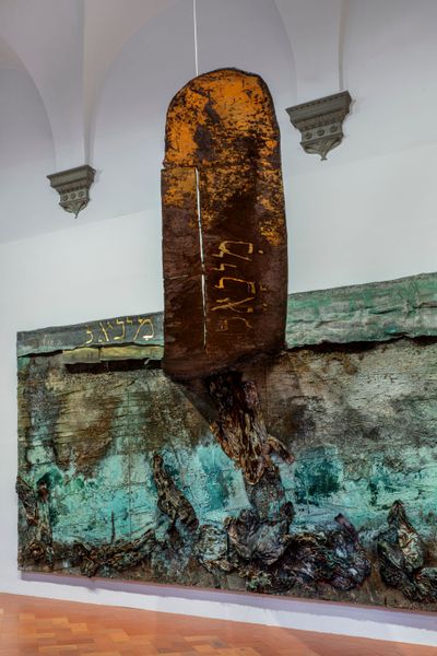 Anselm Kiefers Florentine Takeover at Palazzo Strozzi