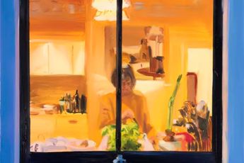 Caroline Walker contemporary artist