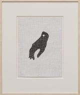 Mosaic Hand by Paolo Colombo contemporary artwork works on paper