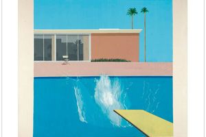 David Hockney