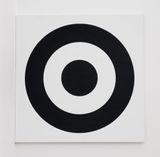 Untitled by Julian Dashper contemporary artwork painting