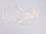 Circualineados 248 by Elias Crespin contemporary artwork sculpture