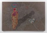 El Geneina by Tamar Mason contemporary artwork textile