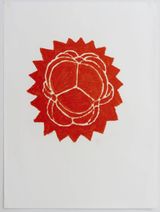 Untitled by Barnard Mcintyre contemporary artwork drawing works on paper