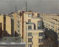 VII eme by Rafael Cidoncha contemporary artwork Painting