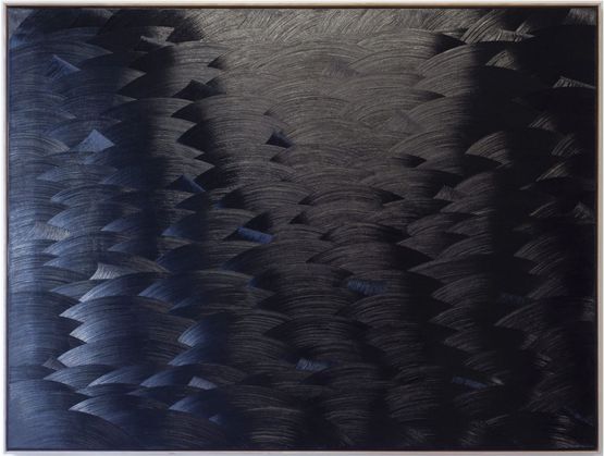 That Old Feeling IV by Jamie Te Heuheu contemporary artwork Painting