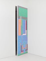 No Title by Richard Wright contemporary artwork painting