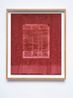 The pattern of landscape 11 by Idris Khan contemporary artwork Painting