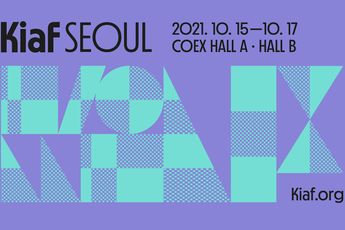 Contemporary art exhibition KIAF 2021 at Konig Galerie Germany