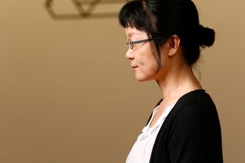 Seung-Hye Hong contemporary artist