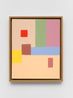 Untitled by Etel Adnan contemporary artwork Painting