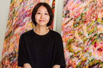 Ayako Rokkaku contemporary artist