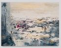 Ella by Marina Rheingantz contemporary artwork Painting