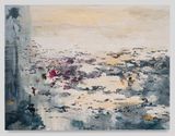 Ella by Marina Rheingantz contemporary artwork painting works on paper