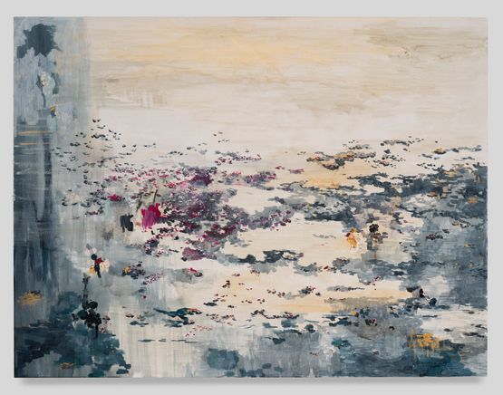 Ella by Marina Rheingantz contemporary artwork Painting