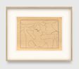 Untitled by Joe Bradley contemporary artwork Drawing