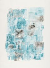 Mykonos 2 by Chiang Yomei contemporary artwork works on paper