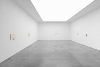 Contemporary art exhibition Cathy Wilkes Solo exhibition at Xavier Hufkens St-Georges Belgium