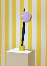 Cypres 2 by Ben Arpea contemporary artwork sculpture