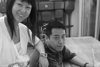 Sun Yuan  Peng Yu contemporary artist