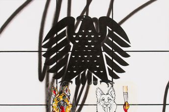 Marta Vovk contemporary artist